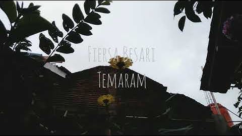 Fiersa Besari - Temaram