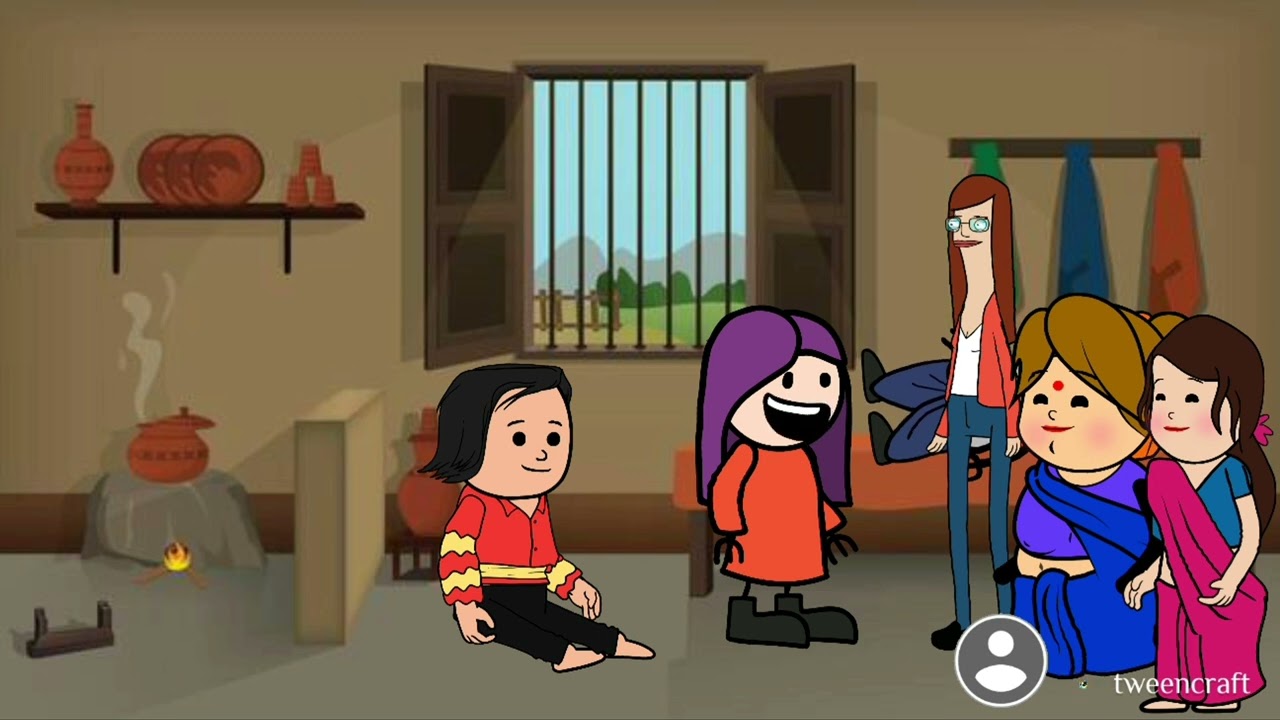 🥳🥳👱🏻‍♂️👍🏻 ஊருக்கு வந்தாச்சு  💗 கொங்கு தமிழ் அனைவரும் பாருங்கள் #viralvideo  cartoon #tamil #kovai