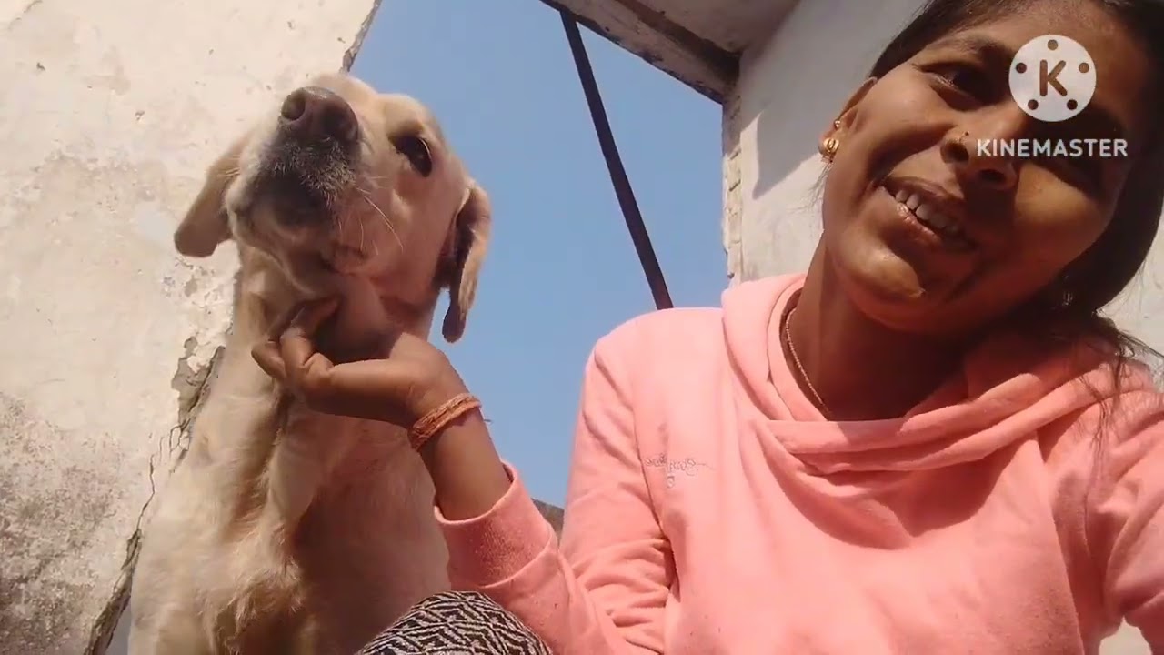 Kal 14 january ko mere yha Rocky ki masti 😎#