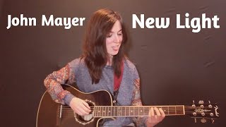 John Mayer - New Light (cover)