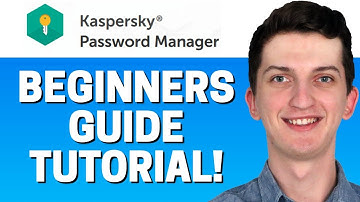 How To Use Kaspersky Password Manager 2022