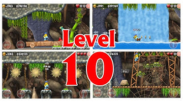 Incredible Jack Level 10 Gameplay | Zyb Walkthrough