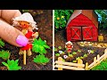 Amazing Miniature Crafts That Are So Adorable