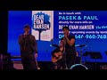 Sincerely Me - Darren Criss, Grant Gustin, & Will Roland - Elsie Fest 2018 - NYC