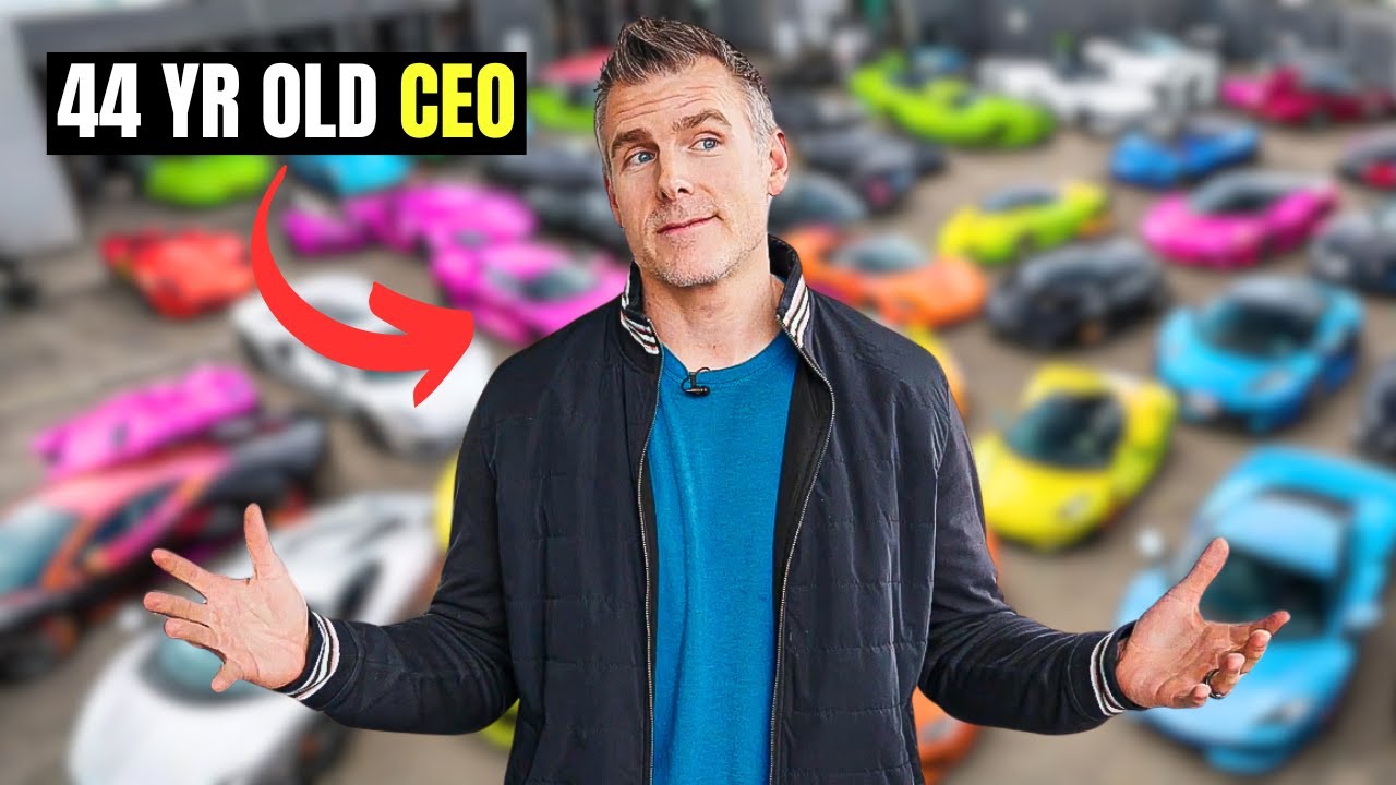Realistic Day in the Life as a CEO - YouTube