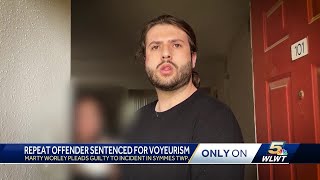 West Chester man with history of secretly recording women, teens going back to jail