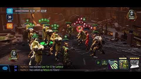 Doom raid - Go Nuts - Mystic boss 1 shot