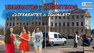 URUGUAY, Por qué algunos le dicen despectivamente PROVINCIA de ARGENTINA? uy 🤔
