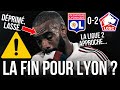 L'OL est-il CONDAMNÉ à la Ligue 2...? (Débrief Foot Ligue 1 Lyon 0-2 LOSC)