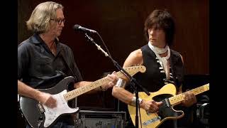 Лунная река -  Eric Clapton y Jeff Beck - cover by Олег Кузьмин 03.03.2024 🎶