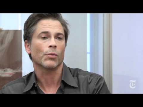 Arts: Rob Lowe Wrote a Book - nytimes.com/vide...