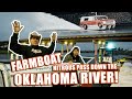 MERRY CHRISTMAS Y'ALL!! - FARMBOAT NITROUS PASS DOWN THE OKLAHOMA RIVER