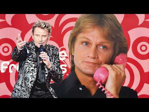 Le téléphone pleure  - Johnny Hallyday (AI Cover)