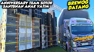 Download Lagu BREWOG AUDIO DATANG‼️ANNIVERSARY TEAM SOTOK SANTUNAN ANAK YATIM LAP GEDOG KULON MP3 Download Lagu BREWOG AUDIO DATANG‼️ANNIVERSARY TEAM SOTOK SANTUNAN ANAK YATIM LAP GEDOG KULON MP3
