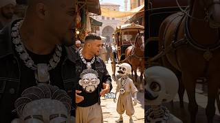 Osmanlıda Rap Sanatçısı Olsaydın Ne Olurdu?