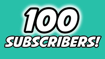 100 sub ( Cảm ơn mọi người rất nhiều đã luôn ủng hộ mik )