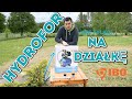 Na Działce! Vlog odc.18 Hydrofor IBO AJ 50/60. Działkowy Test małego Hydroforu  #Majster Amator