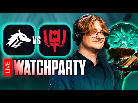 🔴 ULF vs Mandatory - VCT Ascension EMEA Finals! #VCTWatchparty