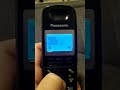 Old Panasonic Phone KX TG2511RU Original Ringtones 