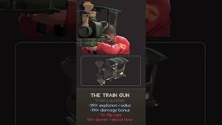 The Train Gun