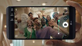 Lg V20 Official Product Video - إل جي ڤ 20 الفيديو الرسمي