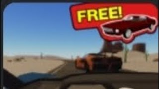 Roblox a dusty trip [RV] FREECAR อัพเดท 0.5