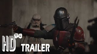 THE MANDALORIAN Official Trailer 2 (2019) Disney, Star Wars Series