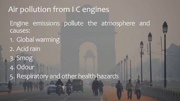 ME204 S4 ME Module 5 THERMAL ENGINEERING 5 1