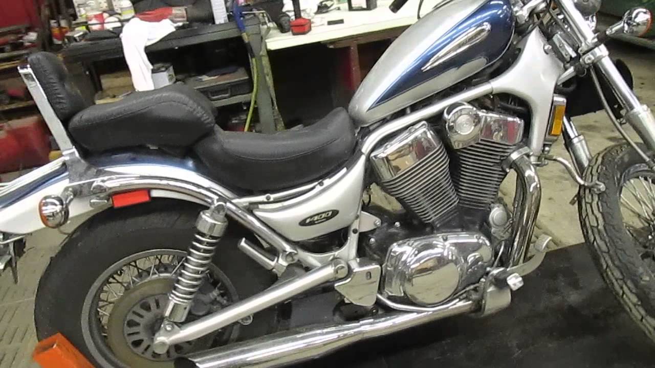2003 Suzuki Intruder VS1400 GLP 13075 YouTube