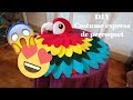 Générique Déguisement aile d'oiseau enfant - Polyester 112x60 cm | Comprend un chapeau d'oiseau | Perroquet poulets thème jeu de rôle déguisement de fête pour garçons filles cadeau