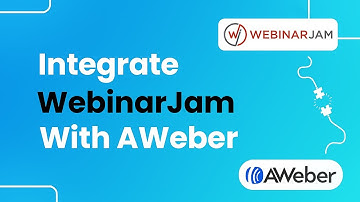 How to Integrate WebinarJam with AWeber (Step By Step)