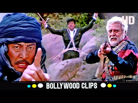 त र इन ब ज ओ म इतन त कत नह ह ज ब रज क र क सक Shatrughan Sinha क जबरदस त एक शन Pran