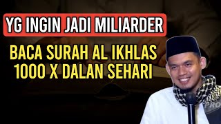 Download Lagu AMALAN CEPAT KAYA‼️BUYA ARRAZY  MP3