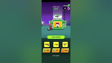 Johnny Trigger Level 353-363 Gameplay