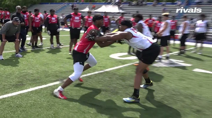 2022 Five-Star DE Dani Dennis-Sutton