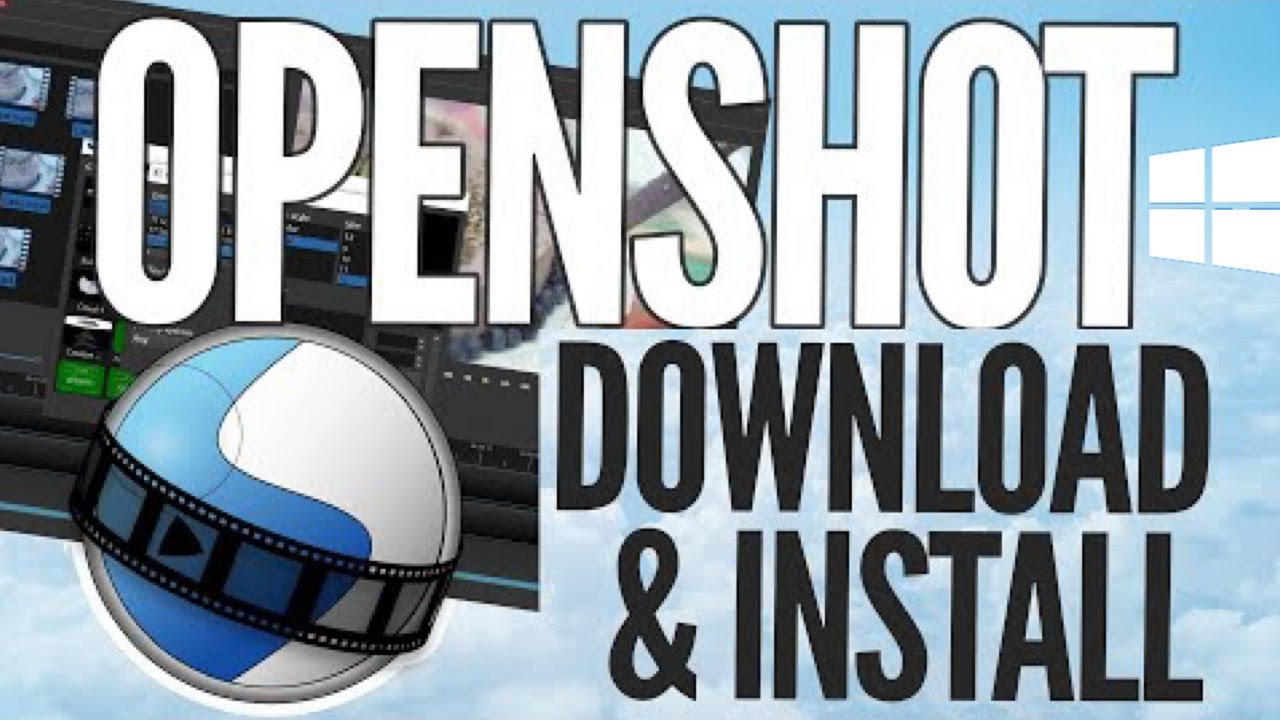 openshot watermark openshot watermark