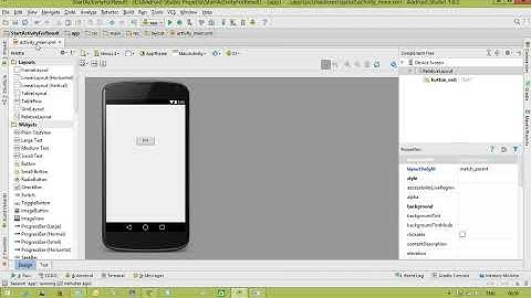 Android Studio Tutorials - 25 : Dialogs - AlertDialog