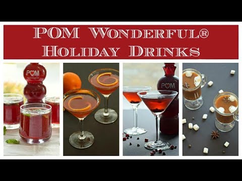 pomegranate-cocktails-and-mocktails