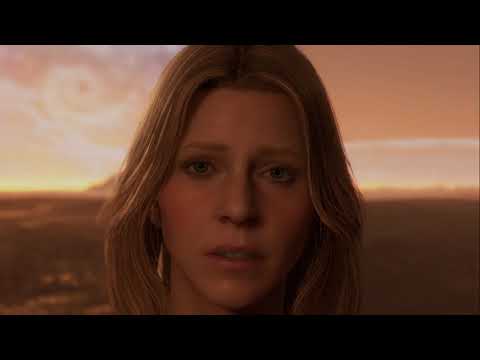 Death Stranding kill Amelie or Not - GOOD and BAD Amelie ENDING