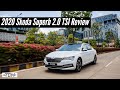 2020 Skoda Superb 2.0 TSI Review: Flagship Luxury at an Affordable Price | UpShift