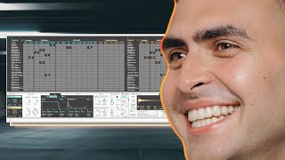 Make garage basslines and breakdowns in the style of Sammy Virji with Meld