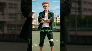 Wind Breaker Characters In Real Life Sakuragi Looks Unreal