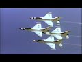 USAF &quot;Thunderbirds&quot; Promotional Video