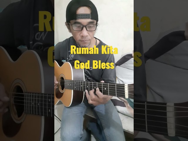 Rumah Kita - God Bless (Intro Gitar) class=