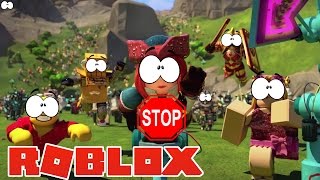 Roblox Anthem Video but everytime it says 'Oh' it speeds up