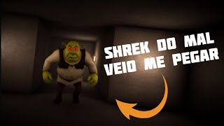 5 NOITES no HOTEL do SHEREKÃO | Five Nights at Shreks Hotel 2