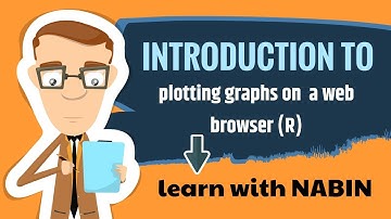 Create gorgeous graphs using R (ggplot2) on a browser - Introduction to the course and web app