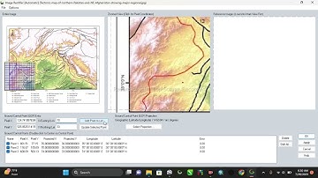 "Getting Started: Learn to Use Global Mapper, Google Earth, ArcGIS, Move 2016, and Corel Draw" (1)