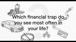 The Middle Class Wealth Trap