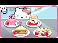 Hello kitty lunchbox budge studios  fun cooking game for kids